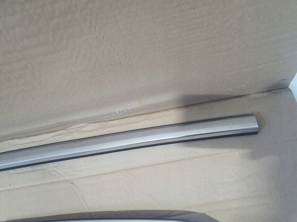 фото №4, Молдинг хром ліва c5 aircross