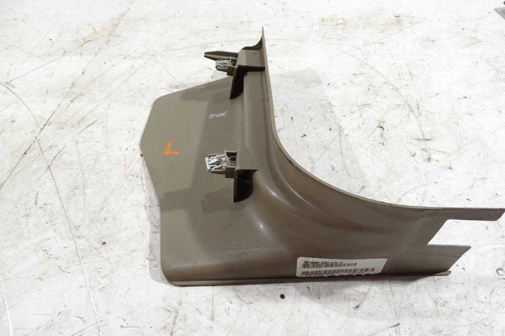 фото №4, Town country 11- защита порог левая