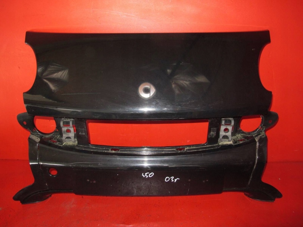 Купити Smart fortwo 450 lift eb1 ea4 02-07 бампер капот перед передня