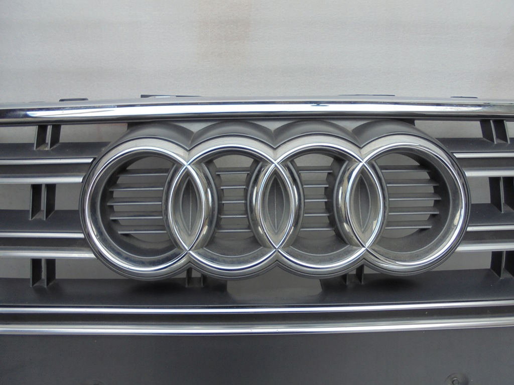 фото №9, Решітка радіатора решітка радіатора камера pod датчики pdc audi s5 8w6 8w6853651ap пошкоджений