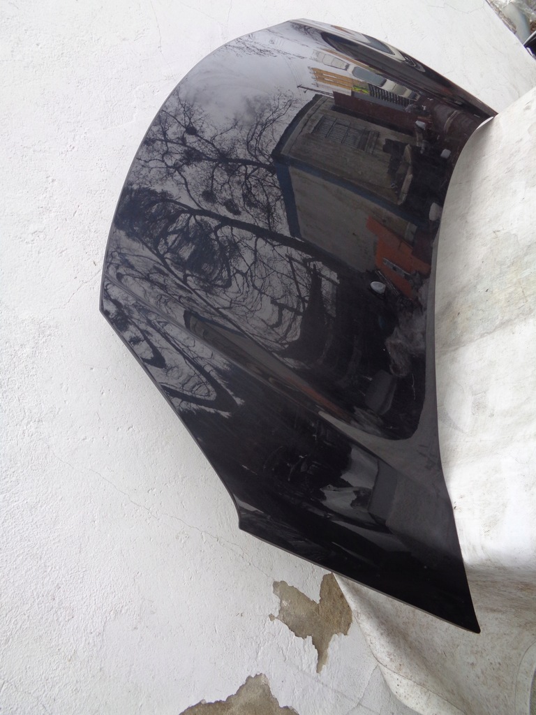 фото №6, Капот кришка двигуна citroen c3 ii ds3 10-16 код лакофарбового покриття exl