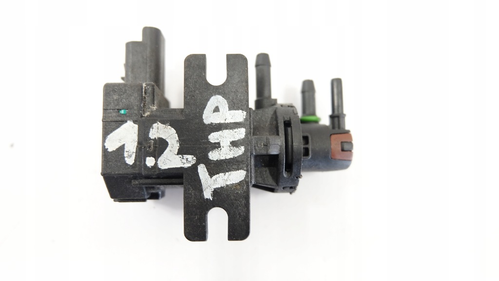 фото №8, Peugeot 1.2 thp клапан вакуумa 9807396180