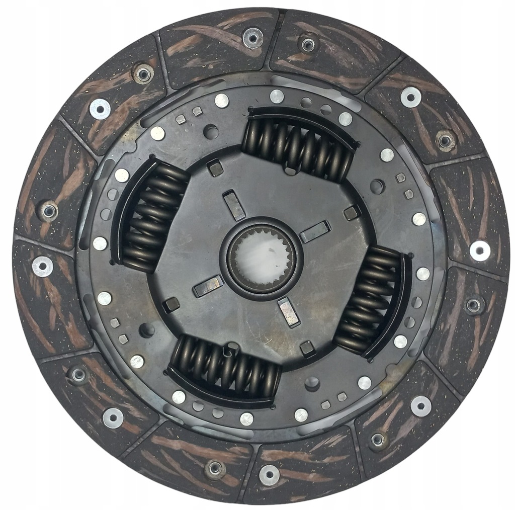 фото №7, Зчеплення+ колесо ford focus i transit tourneo connect