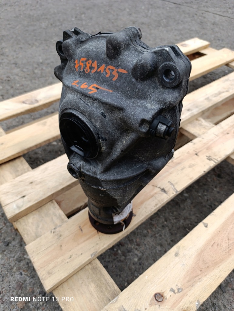 Купити Bmw f10 f11 передній диференціал 535d n57 7589155 2.65
