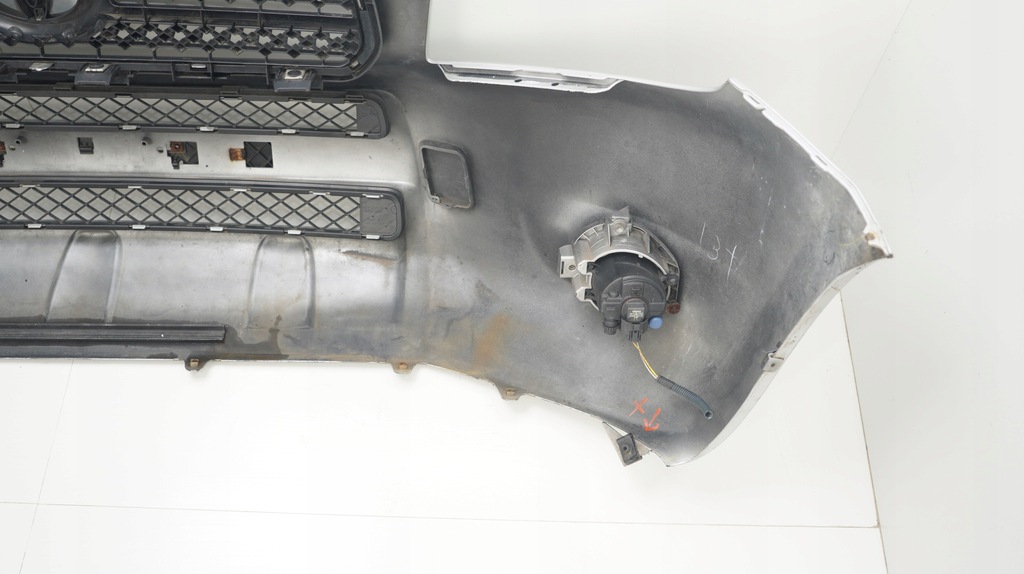 фото №10, Бампер перед toyota rav4 iii 05-08r