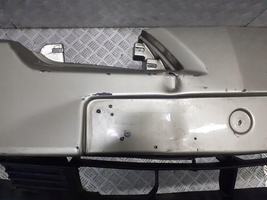 фото №7, Бампер перед nissan primera p12 ey2