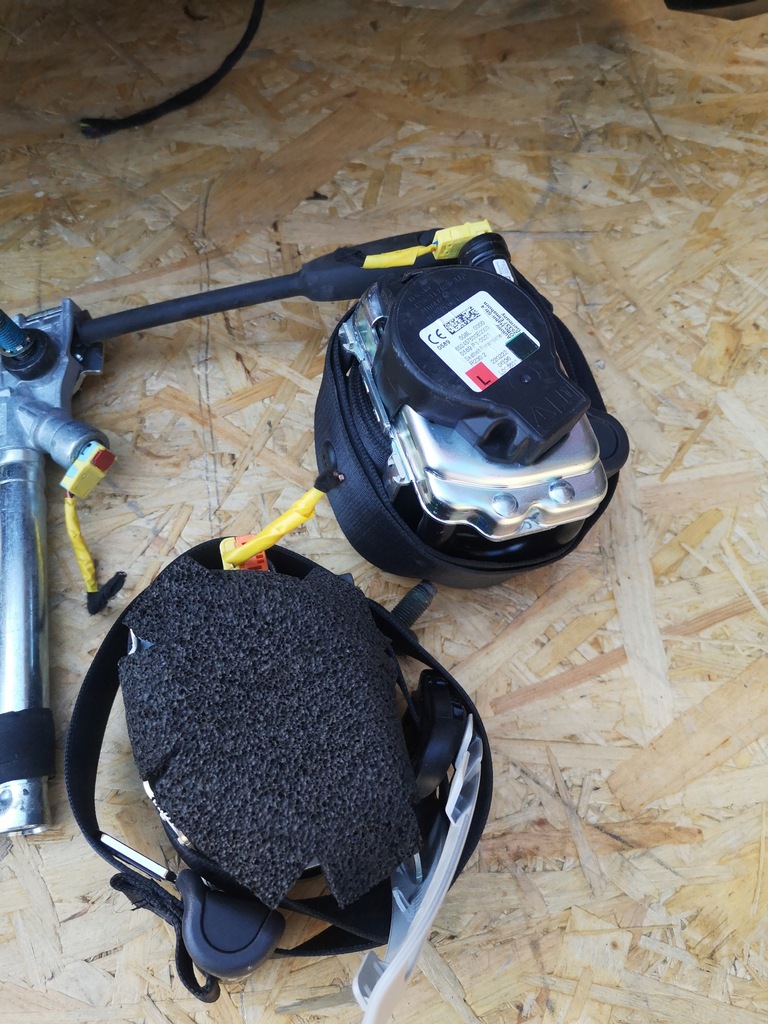 фото №12, Jeep compass ii lift приборная панель подушки безопасности ремни оригинал