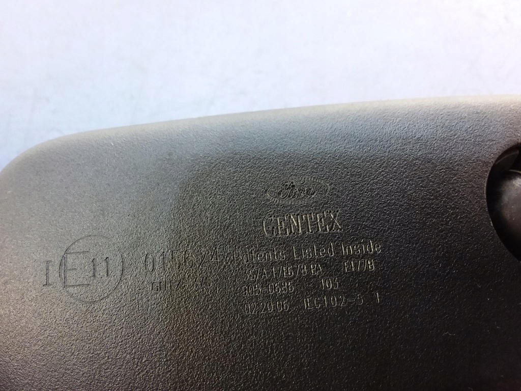 фото №5, Ford s-max mk1 дзеркало внутрішнє