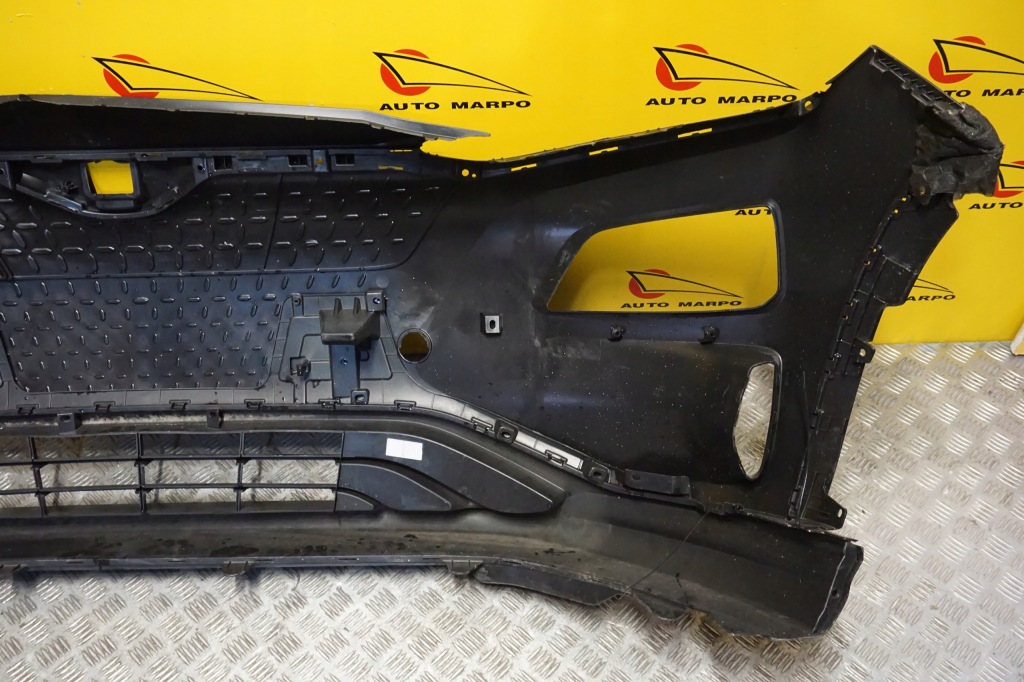 Hyundai kona electric ev 2019 2020 2021 бампер перед передній решітка америка Оригінал