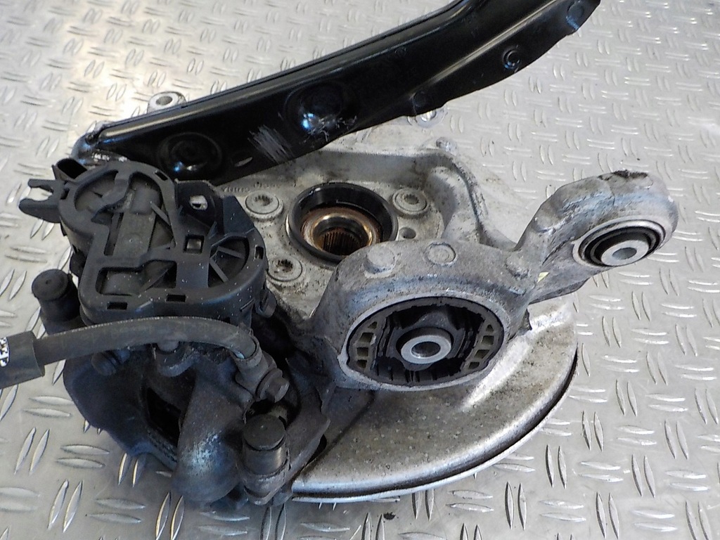 фото №5, Volvo xc90 ii 14-19 ступица поворотный кулак задняя правая