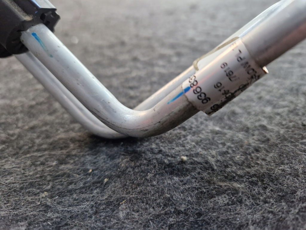 фото №13, Bmw f30 330e шланг кондиціонера охолодження акумулятора гібрид набір 9368338