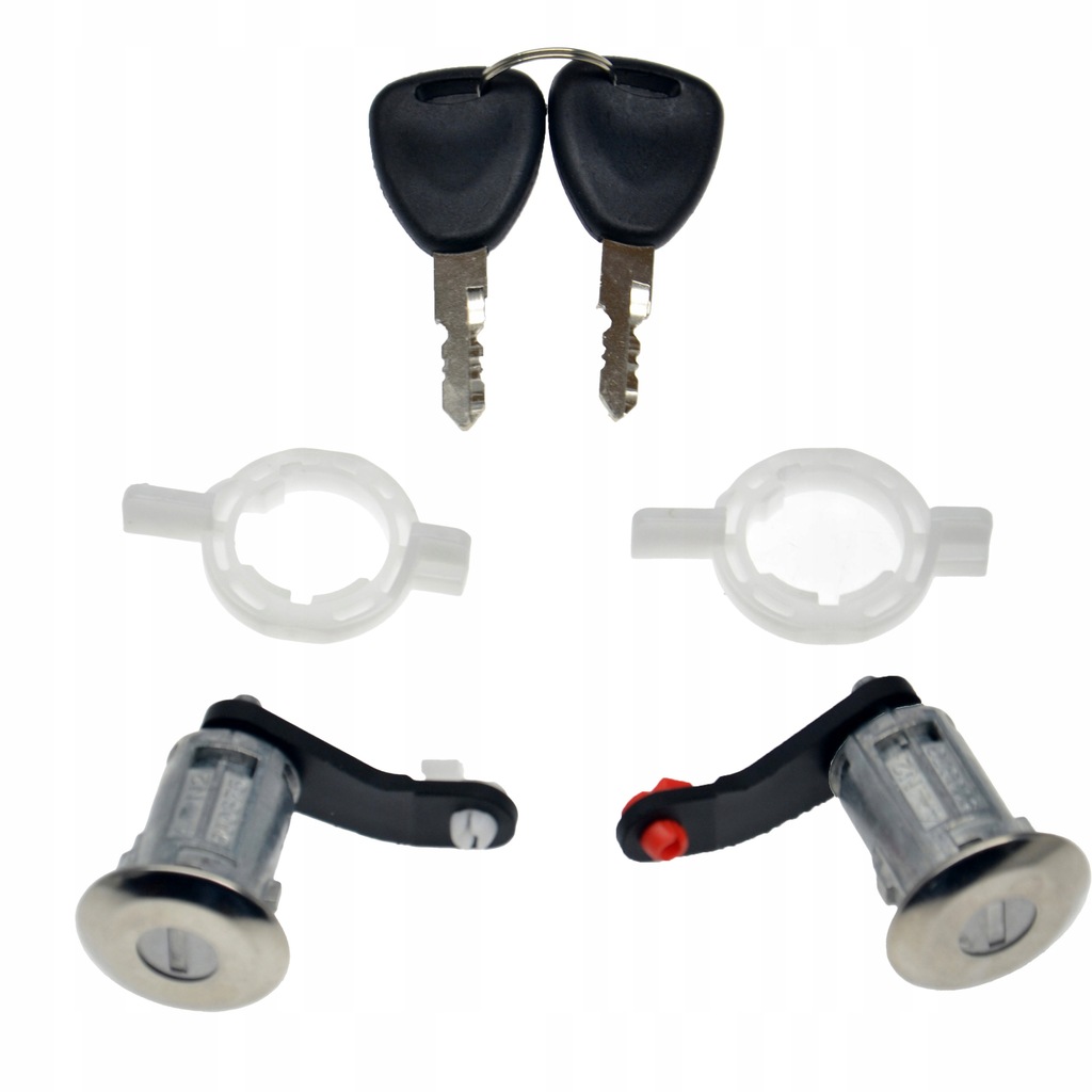 фото №1, Замок вкладка замка renault master ii opel movano a nissan interstar