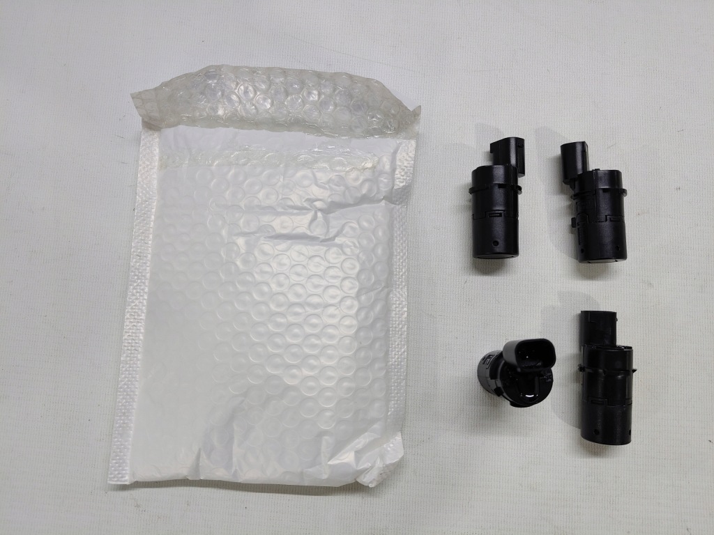 Датчик заднего вида парковки pdc к bmw serii 5 e39, serii 7 e38 66218375533 с Разборки