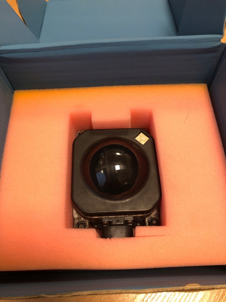 фото №1, Mercedes радар distronic w205 c-klasa a2059007022