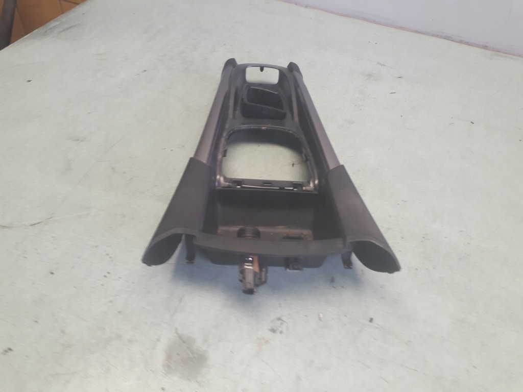 фото №2, Citroen c4 ii b7 рамка тунель