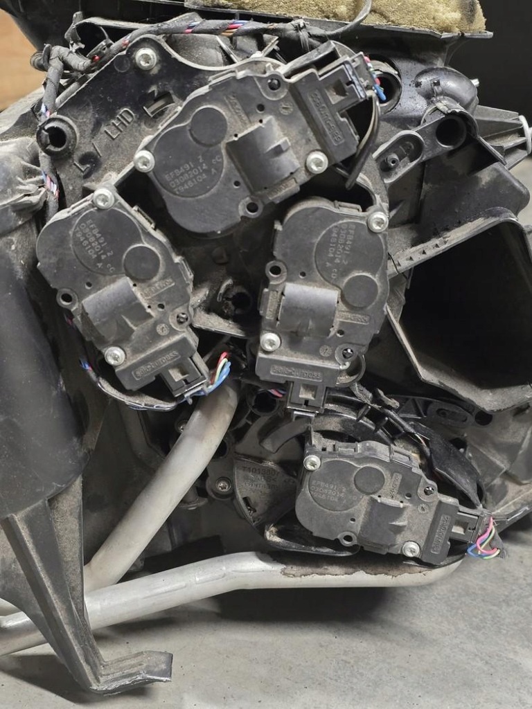 Bmw f20 f22 f30 f32 обігрівач t1012755q Київ