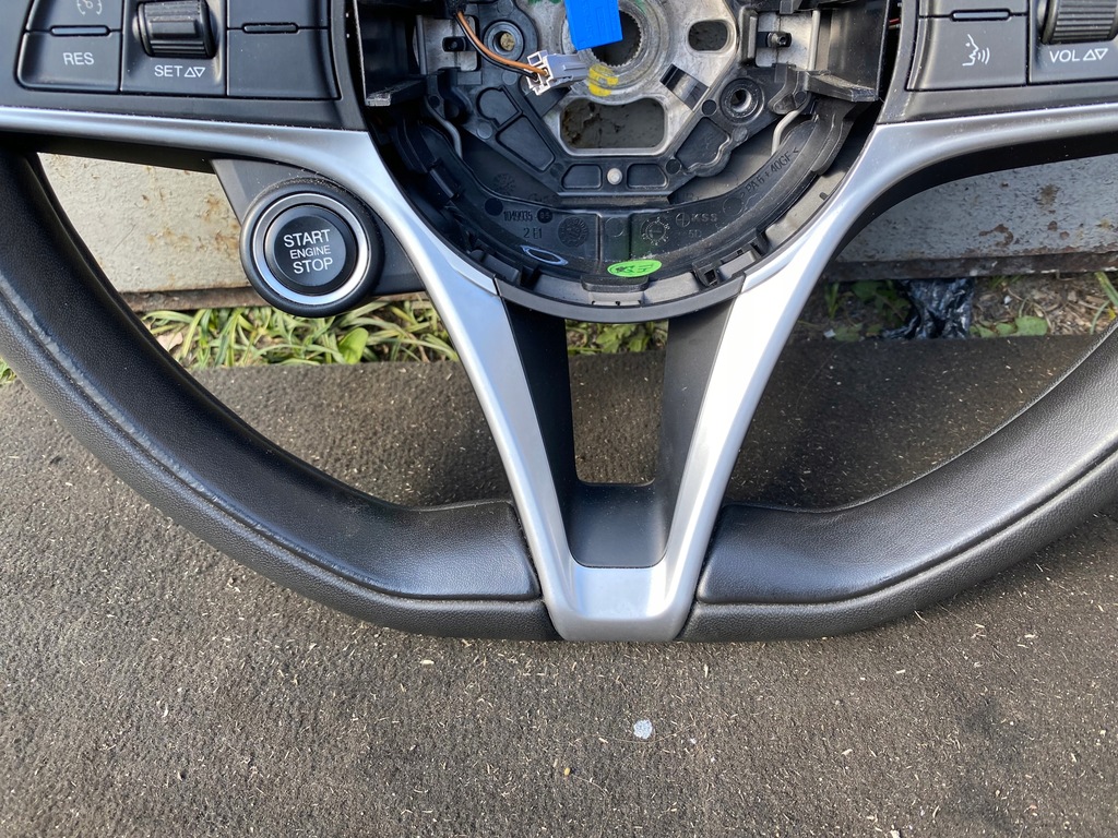 фото №4, 73 alfa romeo giulia повітропровід