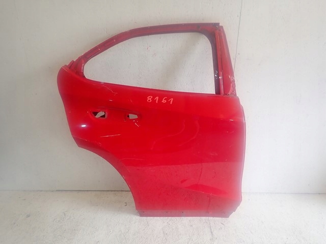 фото №1, Двері праве задні правий задня lexus ux 2018-