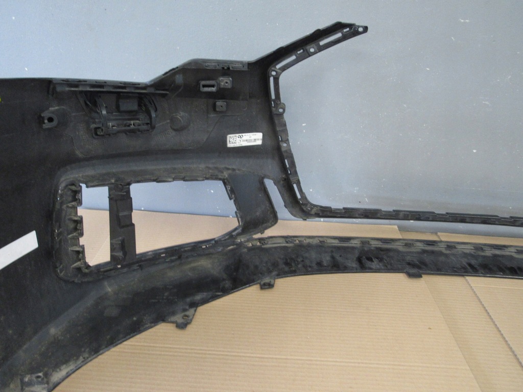 фото №8, Audi a6 s6 c8 2018-2023 4k0 бампер перед