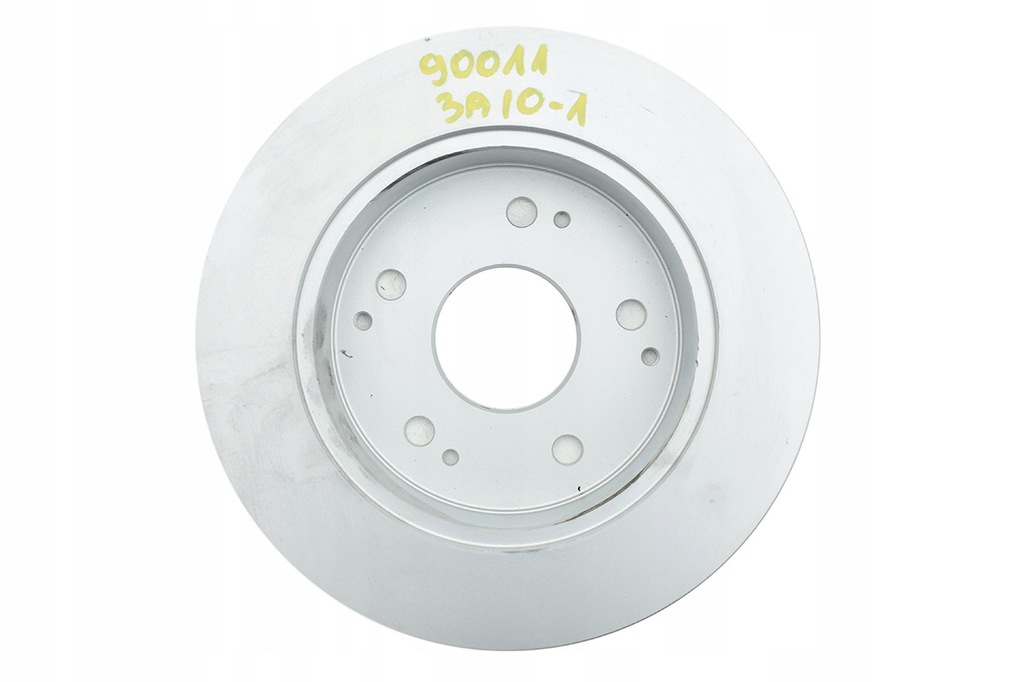 фото №1, Диск гальмівна задня honda civic vii 54251