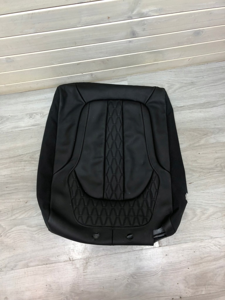 фото №1, Bmw x5 g05 обшивка сидіння шкіра