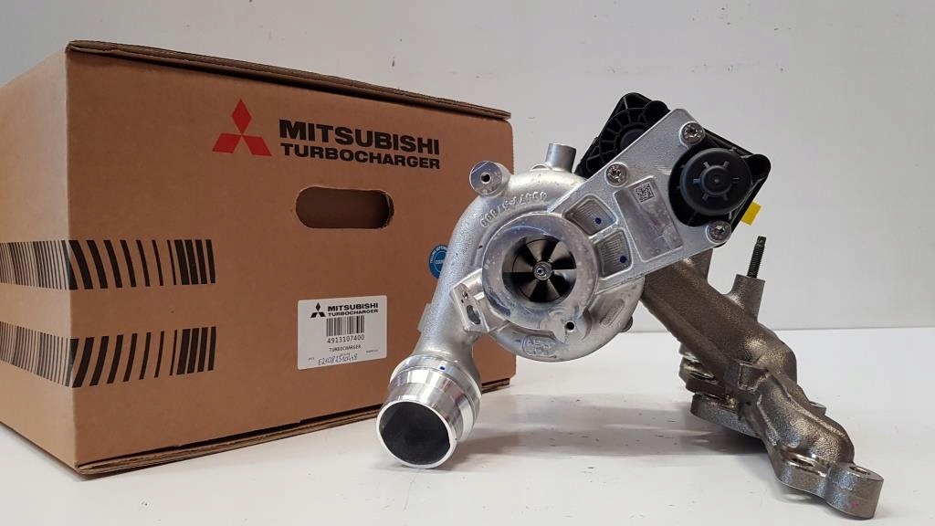 фото №16, Турбина renault talisman traffic 2.0 dci adblue 49131-07400