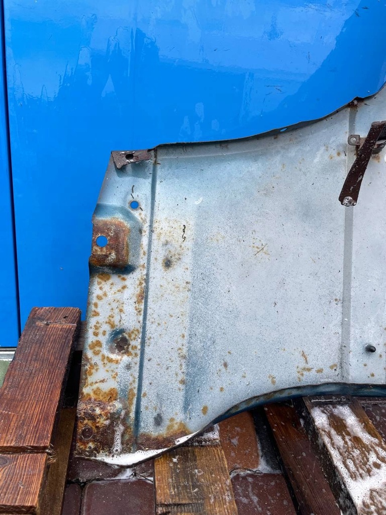 фото №13, Крила правий перед toyota supra 88-93