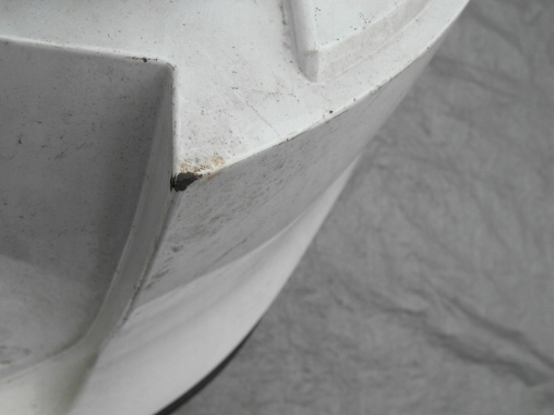 фото №10, Mazda cx-5 cx5 2012 - бампер задня задній kd47-50221 / z1003