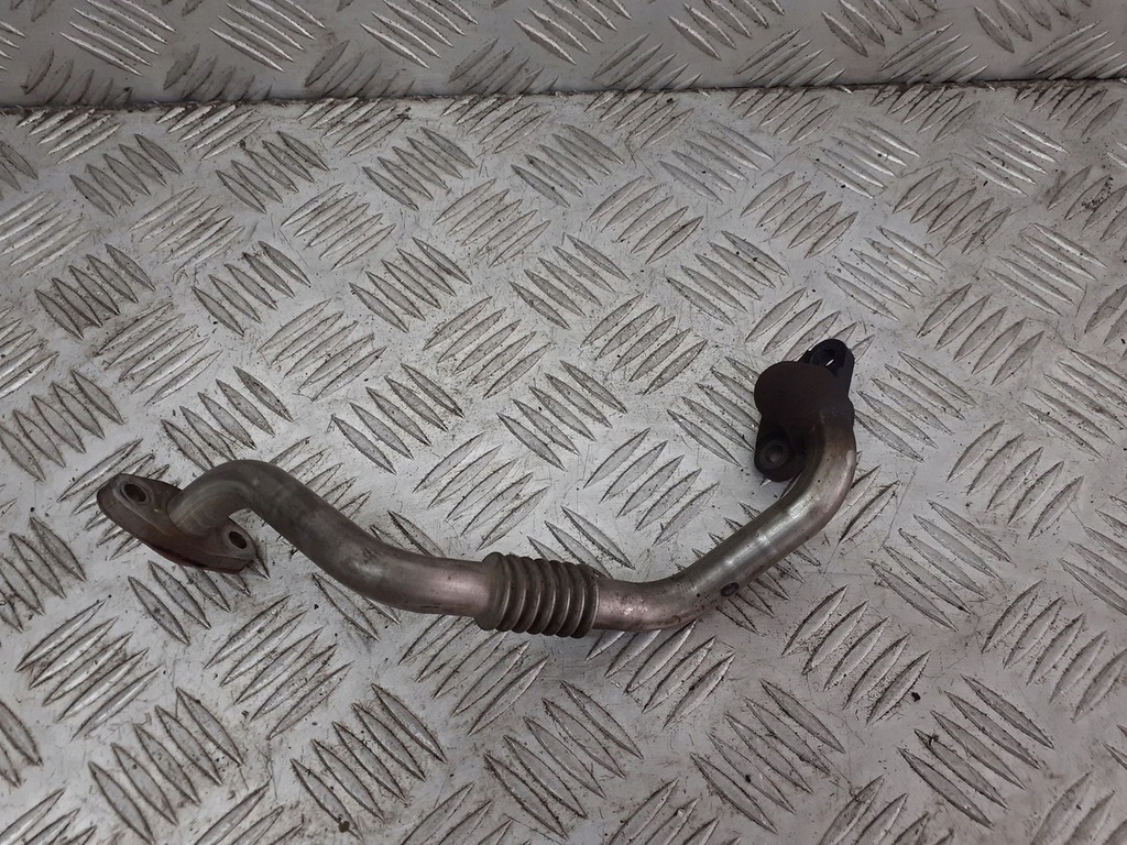 фото №1, Труба трубка шланг egr mazda premacy 2.0 td