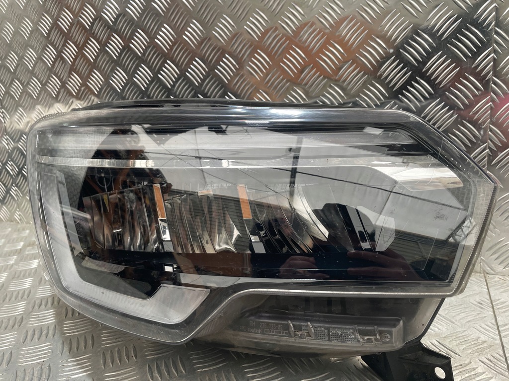 фото №8, Лампа комплект full led pure vision renault trafic iv 4 europa 260102899r