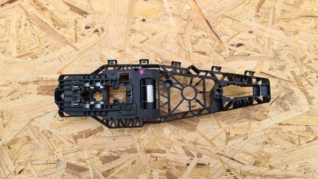 фото №1, Jeep compass механізм ручка двері