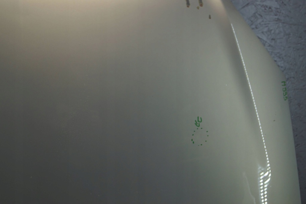 фото №9, Капот крышка двигателя opel zafira b m595