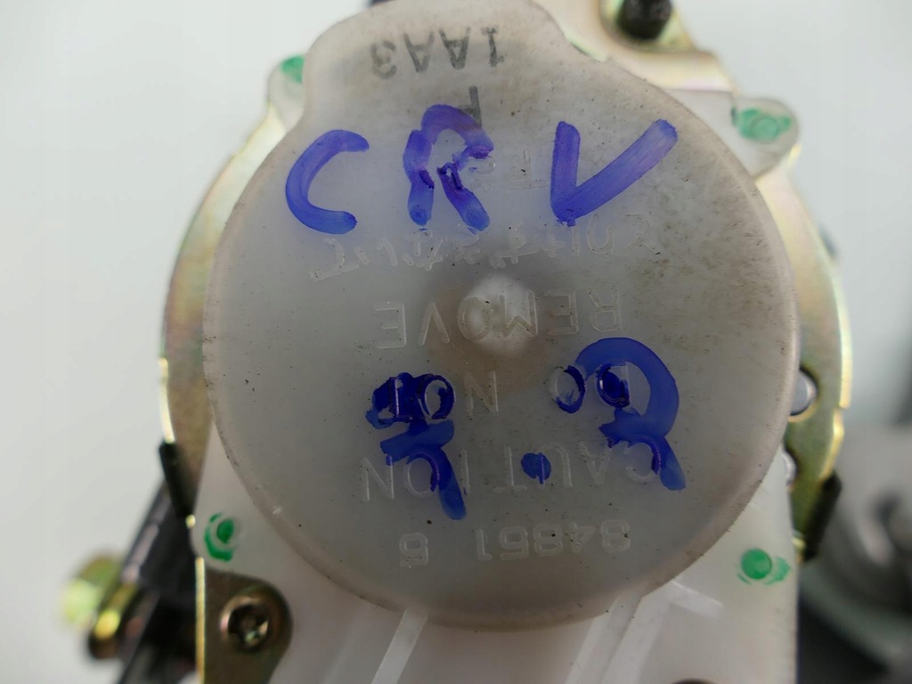 фото №11, Honda cr-v i crv pas безопасности правый перед