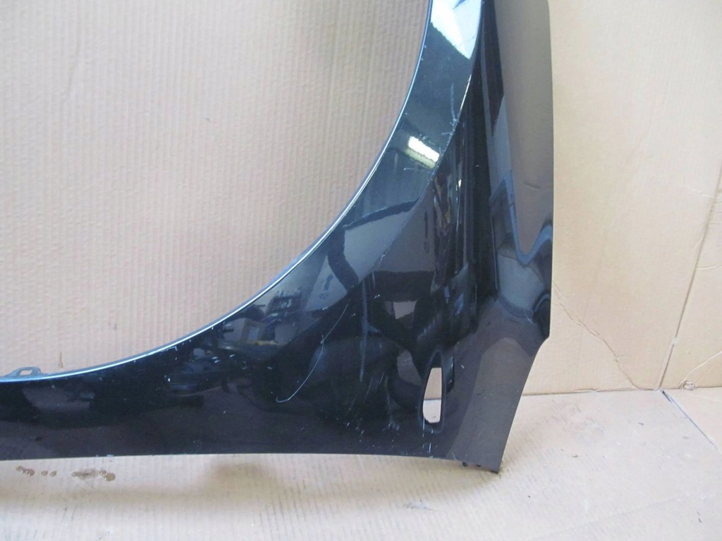 фото №6, Kia ceed 2 ii 12-17 крила лівий перед передній kol 1k c412