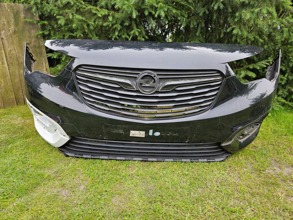 фото №1, Бампер перед opel combo e pdc