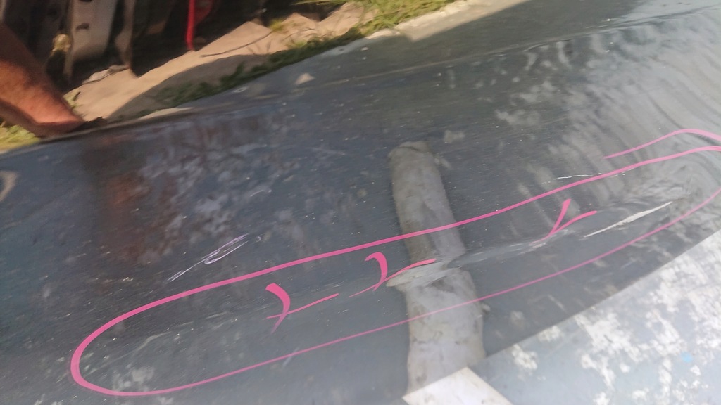 фото №8, Jaguar xe x760 двері ledwe задні задня