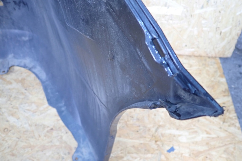 фото №12, Toyota sienna 2011-2013 бампер задняя задний