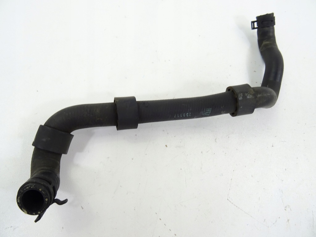 фото №3, Skoda rapid lift 1.4 tdi шланг трубка wody 6c0122101aq