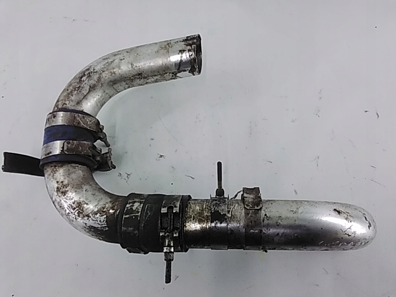 фото №2, C149 opel corsa d 1.6 turbo труба интеркулер