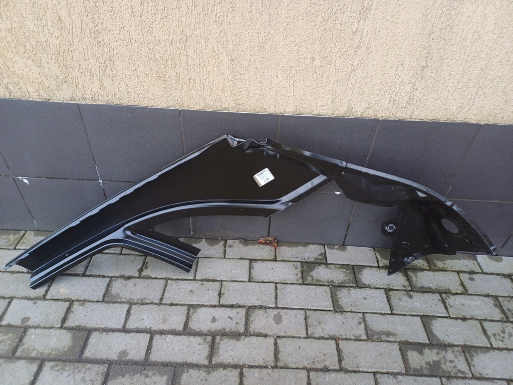 фото №5, Opel crossland x крыло правый задняя верхний 39203285