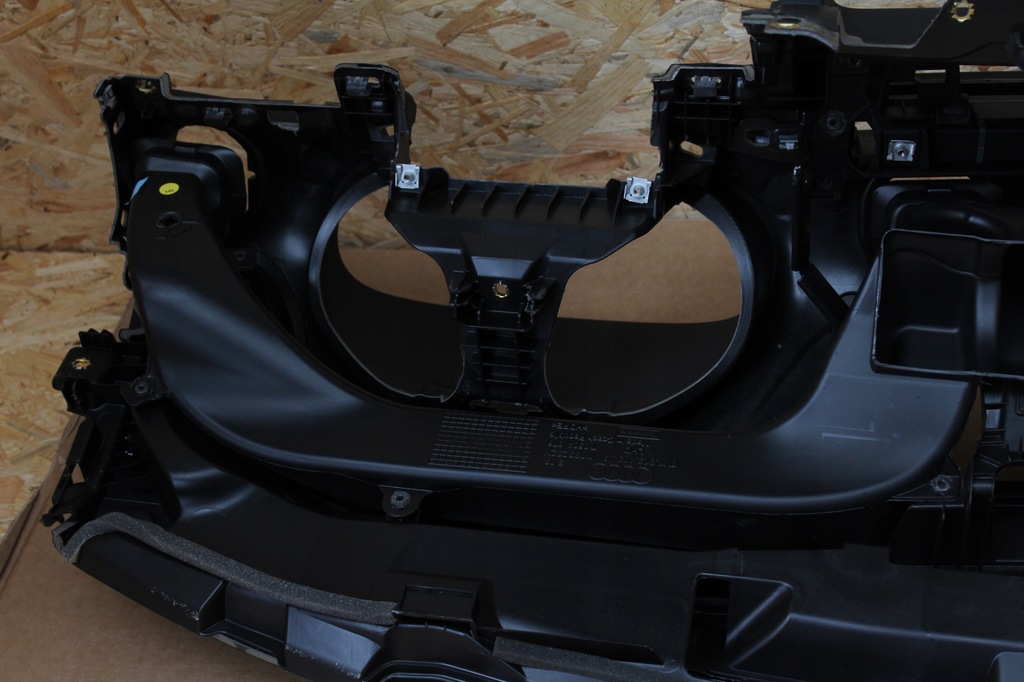 фото №11, Audi a3 8v приборная панель консоль подушка пассажира оригинал демонтаж europa