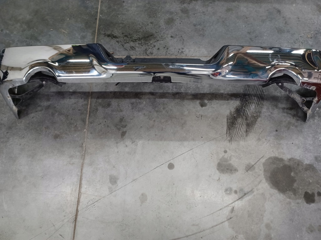 фото №1, Dodge ram 2018r бампер задний