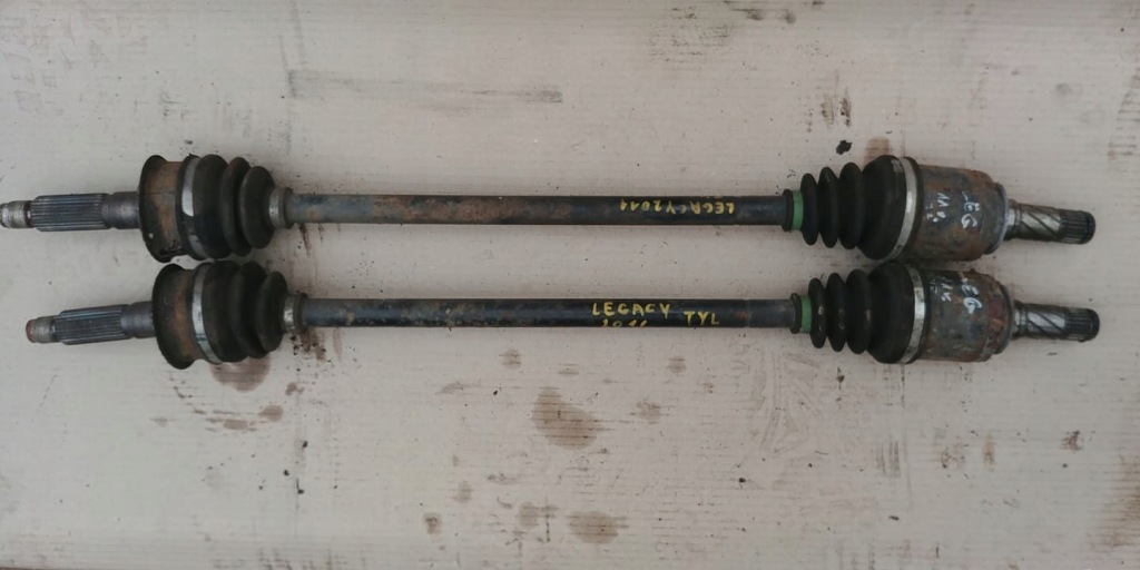 фото №1, Привідний вал задня subaru legacy v 5 2.5 2009 2013