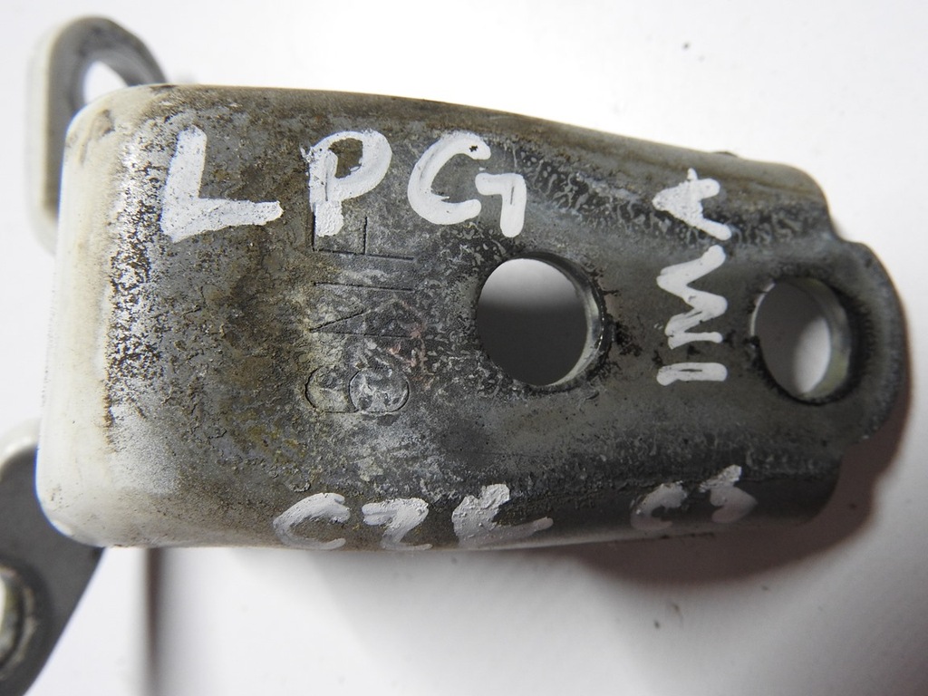 фото №6, Honda cr-z 10-16 петли дверь левый перед комплект