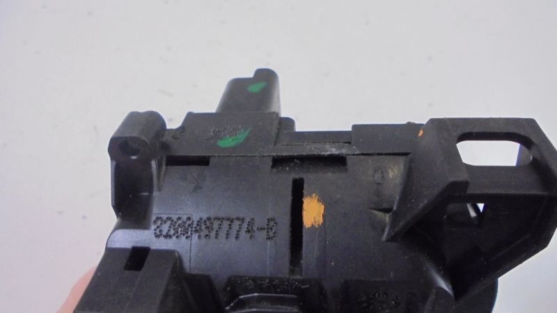 фото №7, Kangoo ii замок дверь перед левый дверь раздвижных