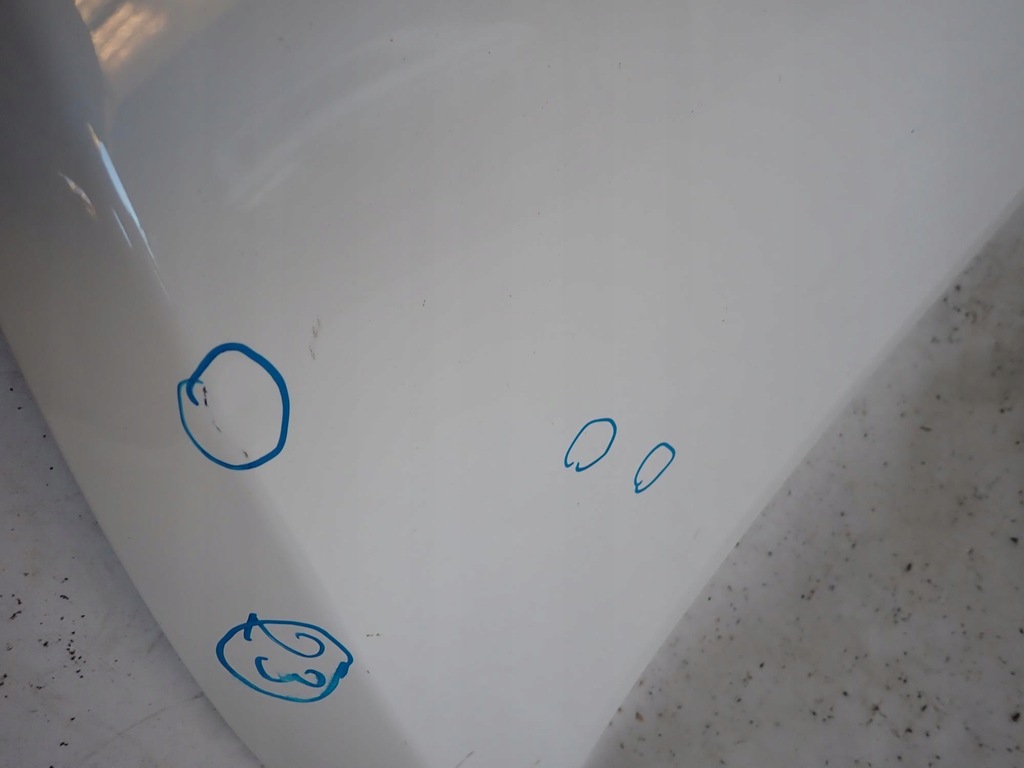 фото №5, Kia picanto iii 3 17- капот крышка двигателя