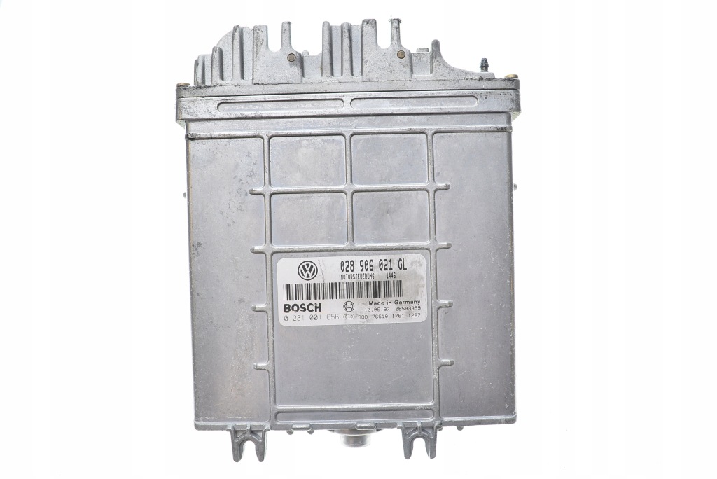 фото №1, Бортовой компьютер passat b5 1.9 tdi 028906021gl 0281001656