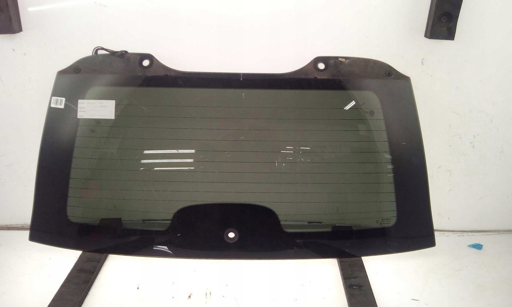 фото №1, Скло задня задня peugeot 206 kombi sw 2002-2007 org