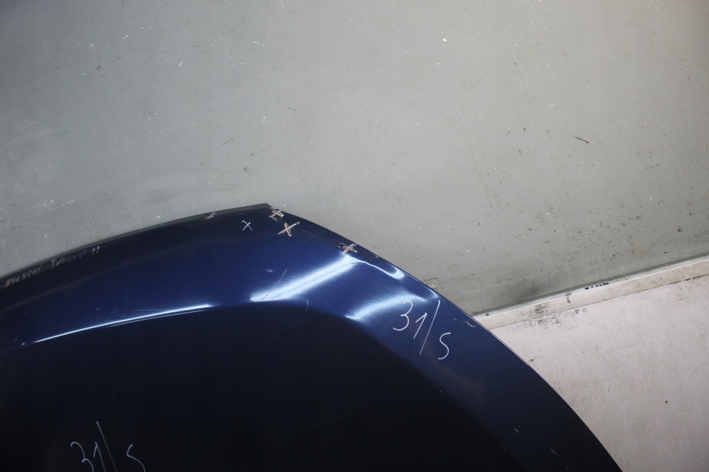 фото №4, Капот hyundai tucson iii 3