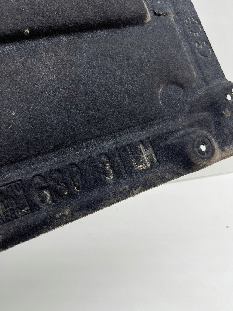 фото №8, Bmw 5 g30 g31 захист підвіска бічна ліва 7340779